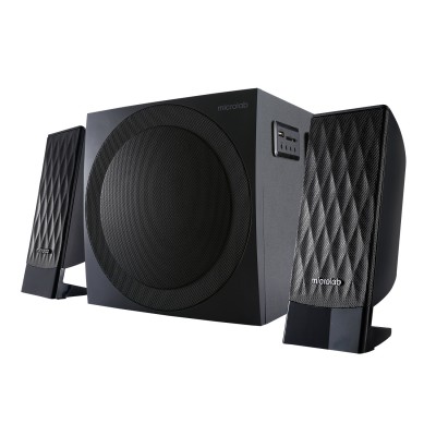 Microlab M300-BT Multimedia Bluetooth Speakers